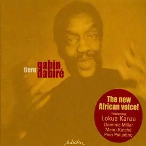 Gabin Dabiré - Tieru