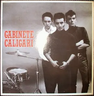 Gabinete Caligari - Cuatro Rosas