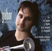 Gábor Boldoczki - Plays M.Haydn / J.Haydn / W.A. Mozart / J.N. Hummel