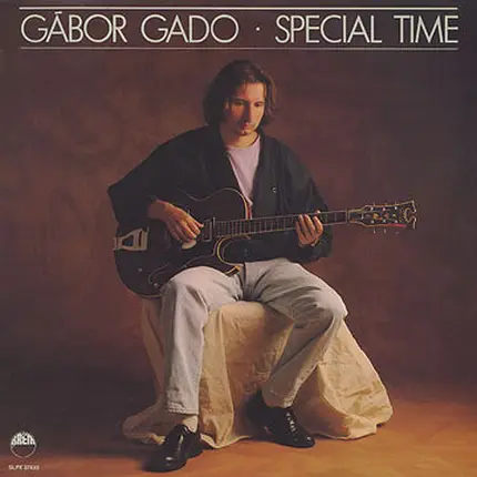 Gábor Gadó - Special Time