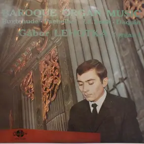 Johann Pachelbel - Baroque Organ Music
