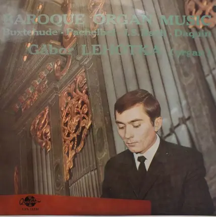 Pachelbel / Bach / Daquin / Buxtehude - Baroque Organ Music