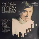 LP - Gábor Lehotka - Orgelmusik