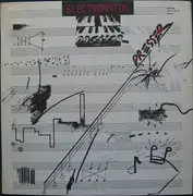 LP - Gábor Presser - Electromantic - Laminated Cover