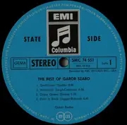 LP - Gabor Szabo - The Best Of Gabor Szabo