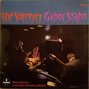 LP - Gabor Szabo - The Sorcerer - Gatefold