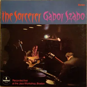 Gabor Szabo - The Sorcerer