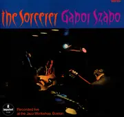 LP - Gabor Szabo - The Sorcerer - Gatefold