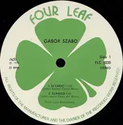 LP - Gabor Szabo - Belsta River