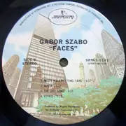 LP - Gabor Szabo - Faces