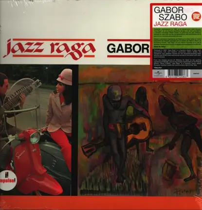 Gabor Szabo - Jazz Raga