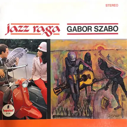 Gabor Szabo - Jazz Raga
