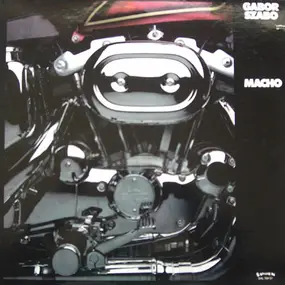 Gabor Szabo - Macho