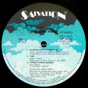 LP - Gabor Szabo - Macho - Insert