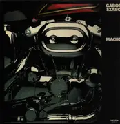 LP - Gabor Szabo - Macho - Insert
