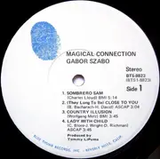LP - Gabor Szabo - Magical Connection