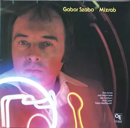 Gabor Szabo - Mizrab