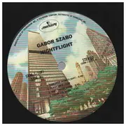LP - Gabor Szabo - Nightflight