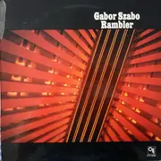 LP - Gabor Szabo - Rambler - gatefold