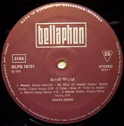 LP - Gabor Szabo - Small World
