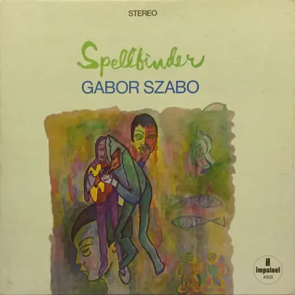 Gabor Szabo - Spellbinder
