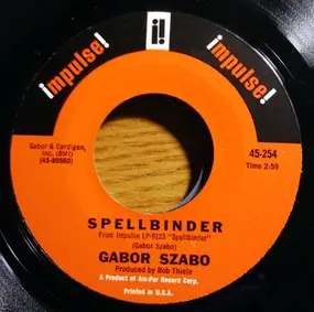 Gabor Szabo - Witchcraft