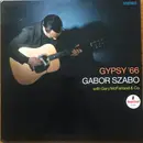 LP - Gabor Szabo With Gary McFarland & Co. - Gypsy '66 - Gatefold