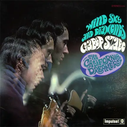 Gabor Szabo And The California Dreamers - Wind, Sky And Diamonds