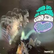 LP - Gabor Szabo And The California Dreamers - Wind, Sky And Diamonds - Gatefold