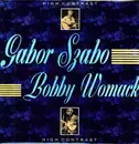 LP - Gabor Szabo & Bobby Womack - High Contrast