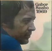 LP - Gabor Szabo - Gabor Szabo 1969 - Gatefold