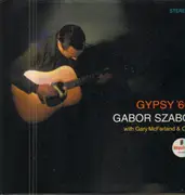 LP - Gabor Szabo - Gypsy '66 - 180g / Gatefold