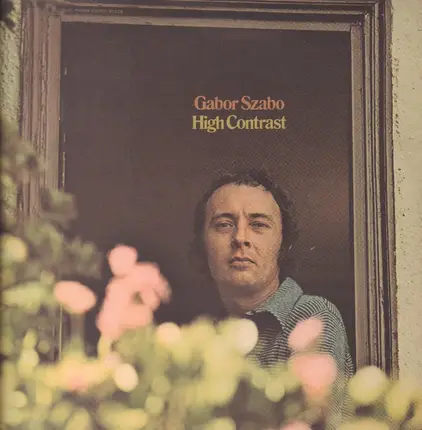 Gabor Szabo - High Contrast