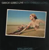 Gabor Szabo - Live With Charles Lloyd