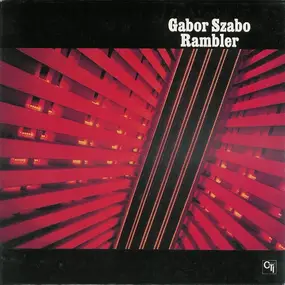 Gabor Szabo - Rambler