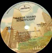 LP - Gabor Szabo - Nightflight