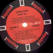LP - Gabor Szabo - Gypsy '66