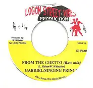 Gabriel , Singing Prince - From The Ghetto