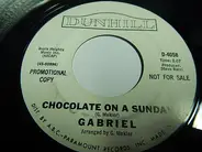 Gabriel Mekler - Chocolate On A Sunday / Christmas Is Love