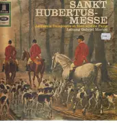 12inch Vinyl Single - Hubert Obry - Sankt Hubertus-Messe