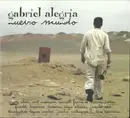 CD - Gabriel Alegria - Nuevo Mundo