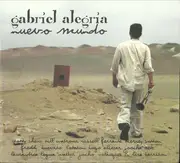 CD - Gabriel Alegria - Nuevo Mundo