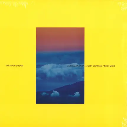 Gabriel Ananda Vs John Digweed & Nick Muir - Tachyon Dream