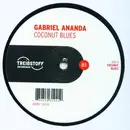 12inch Vinyl Single - Gabriel Ananda - Coconut Blues / BabyPunk
