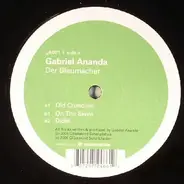 Gabriel Ananda - DER BLAUMACHER