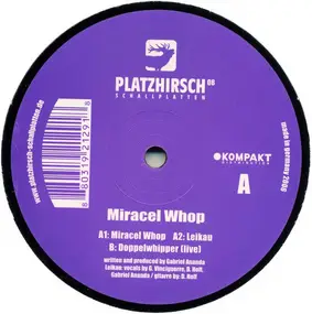 Gabriel Ananda - MIRACEL WHOP