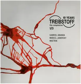 Various Artists - 10 Years Treibstoff - The Compilation 1/3