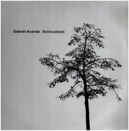 Gabriel Ananda - Bambusbeats