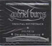 CD - Gabriel Burns - Die erste Erinnerung - Limited Collector's edition