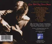 CD - Gabriel Dorman - Give That Dog Some Peace